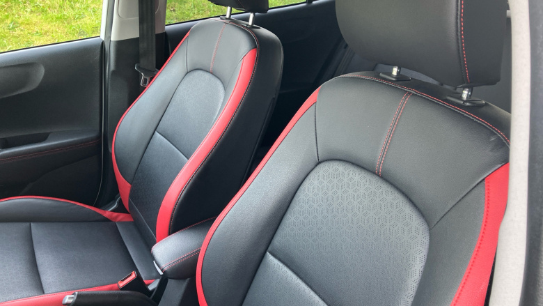 Kia Picanto 1.0 GT-line 5dr Auto [4 seats] Petrol Hatchback